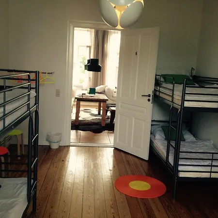 Gastehaus Wie Bei Freunden Accommodatie bij particulieren BRE
