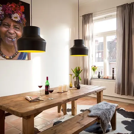 Gastehaus Wie Bei Freunden * BRE