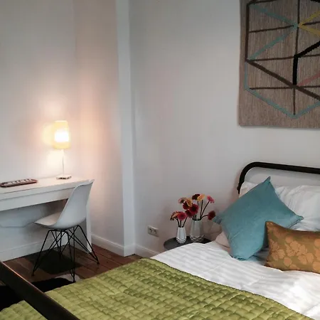 Accommodatie bij particulieren Gastehaus Wie Bei Freunden