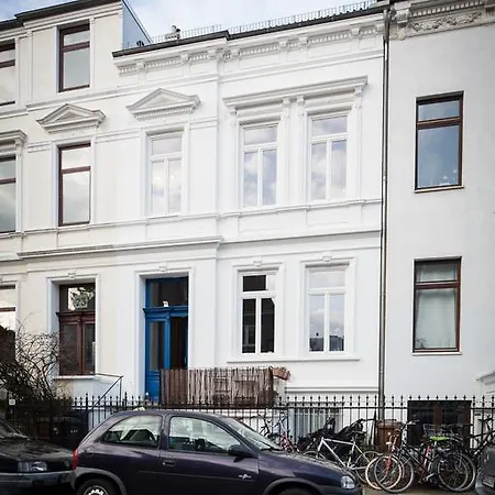 Accommodatie bij particulieren Gastehaus Wie Bei Freunden *