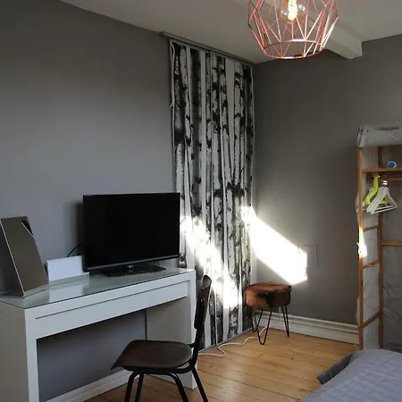 Gastehaus Wie Bei Freunden Accommodatie bij particulieren BRE