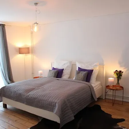 Gastehaus Wie Bei Freunden Accommodatie bij particulieren