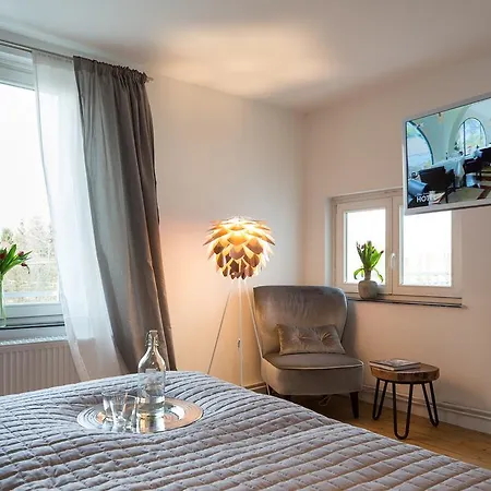 Gastehaus Wie Bei Freunden Accommodatie bij particulieren BRE