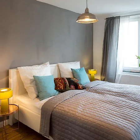 Accommodatie bij particulieren Gastehaus Wie Bei Freunden BRE