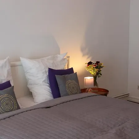 Accommodatie bij particulieren Gastehaus Wie Bei Freunden *