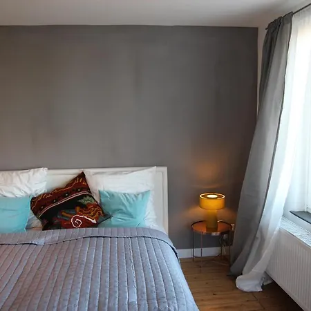 Gastehaus Wie Bei Freunden Accommodatie bij particulieren *